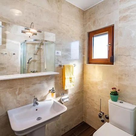 Holiday Home Lota Starigrad Paklenica Room photo