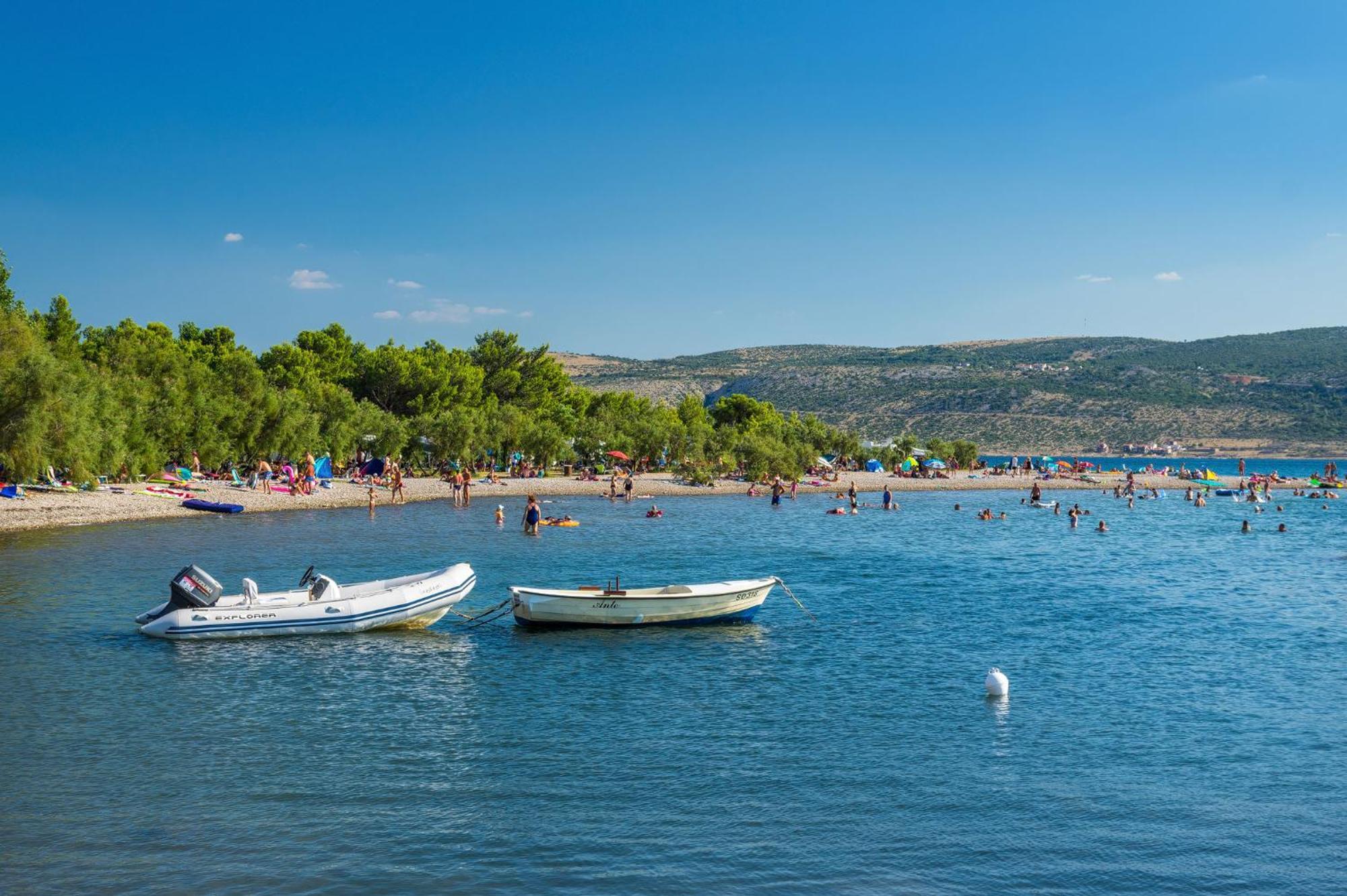 Lota Holiday home Starigrad Paklenica
