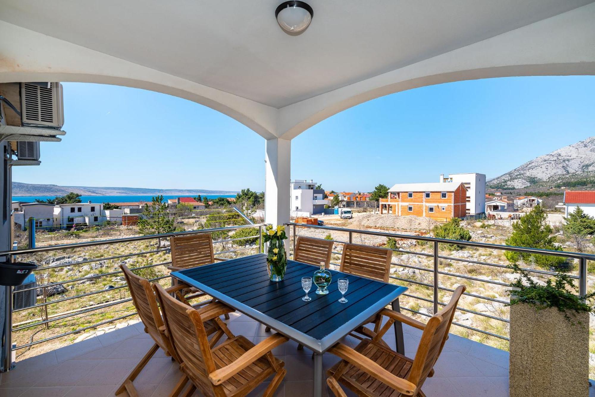 Holiday home Lota Starigrad Paklenica