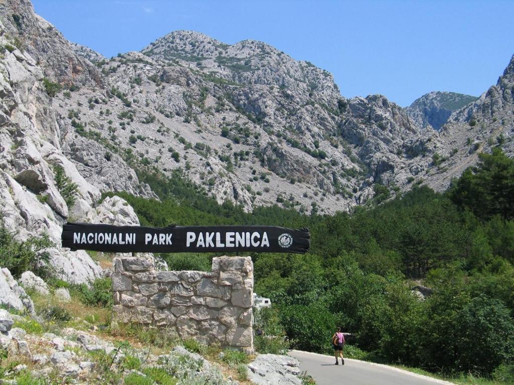 Holiday home Lota Starigrad Paklenica